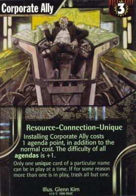 Corporate Ally